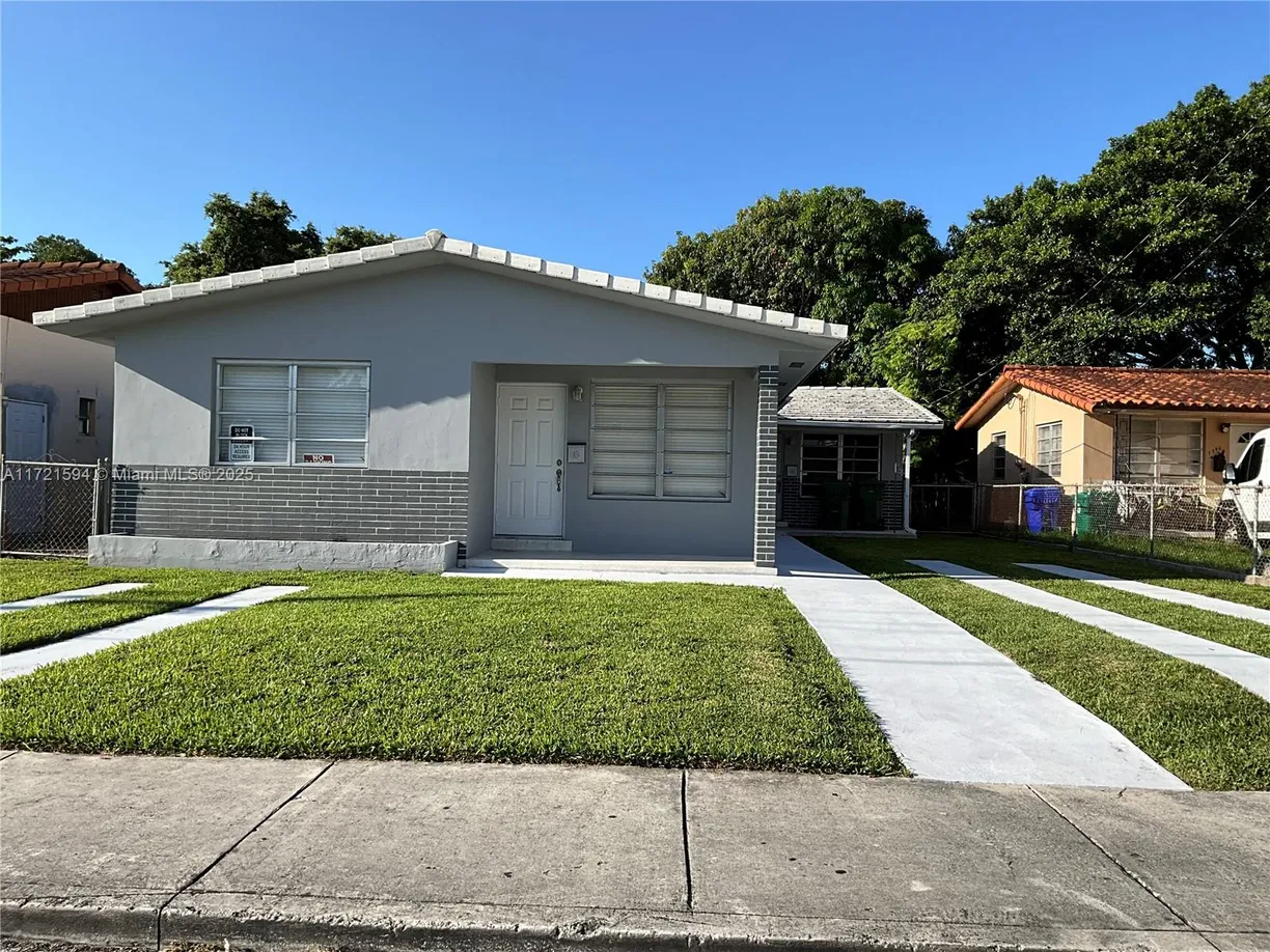 South Florida Real Estate | View 1746 NW 5th St, A | 2 Beds, 1 Bath