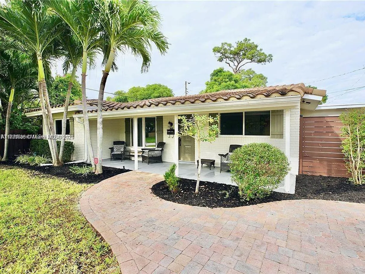 South Florida Real Estate | View 3561 NE 13th Ave | 3 Beds, 2 Baths