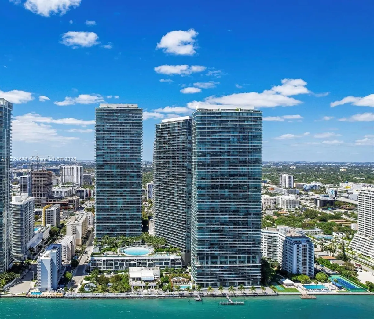 South Florida Real Estate | View 650 NE 32nd St, 3306 | 2 Beds, 2 Baths