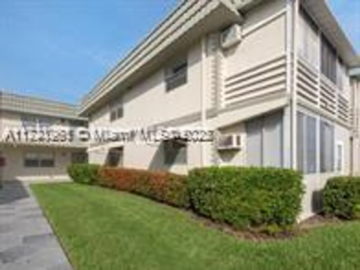 South Florida Real Estate | View 438 Monaco J, 438 | Listing