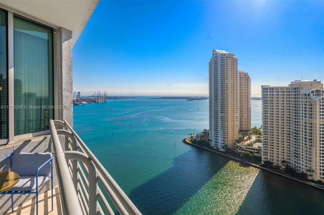 South Florida Real Estate | View 325 S Biscayne Blvd, 2919 | Listing