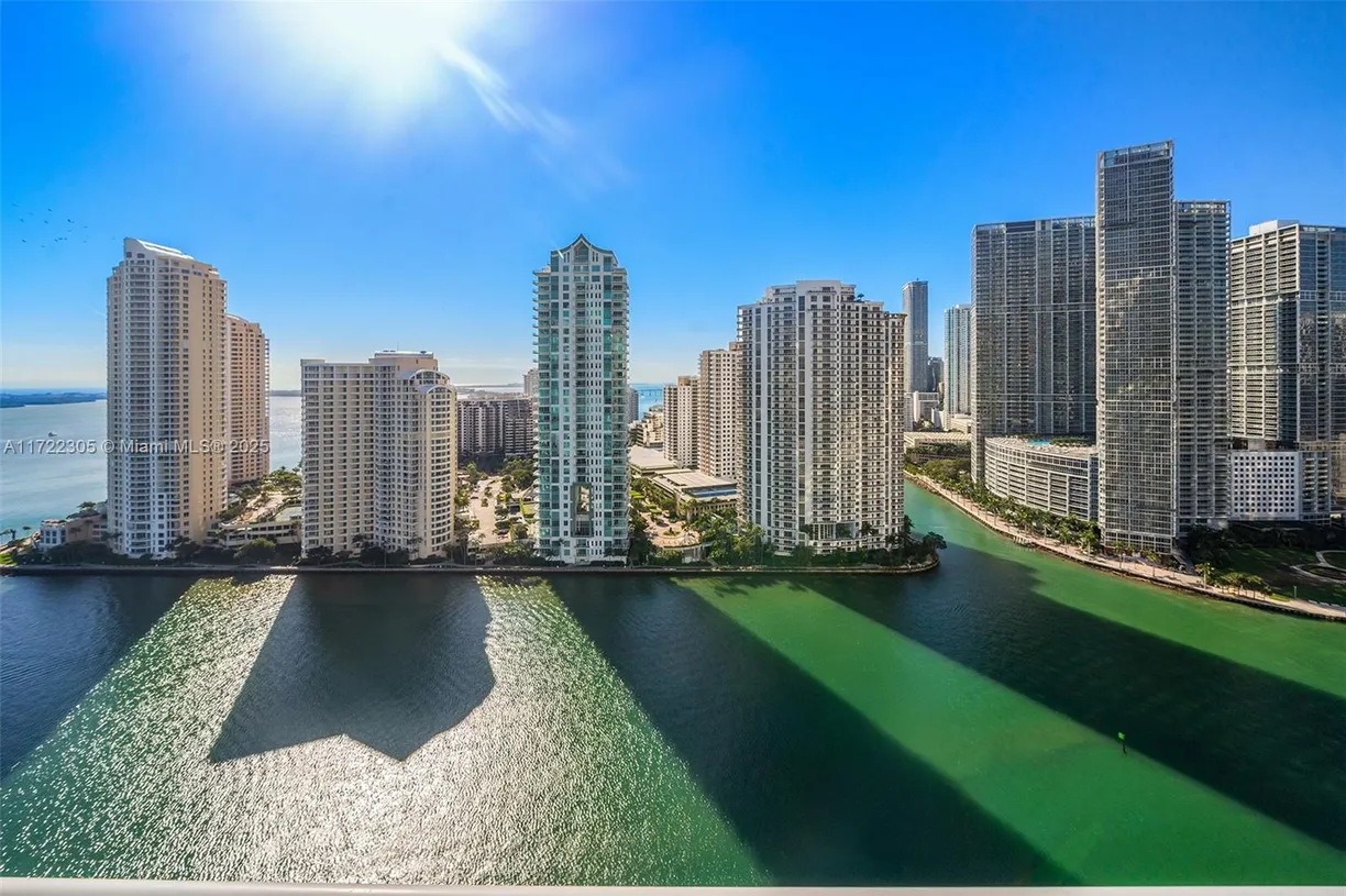 South Florida Real Estate | View 325 S Biscayne Blvd, 2919 | 2 Beds, 2 Baths