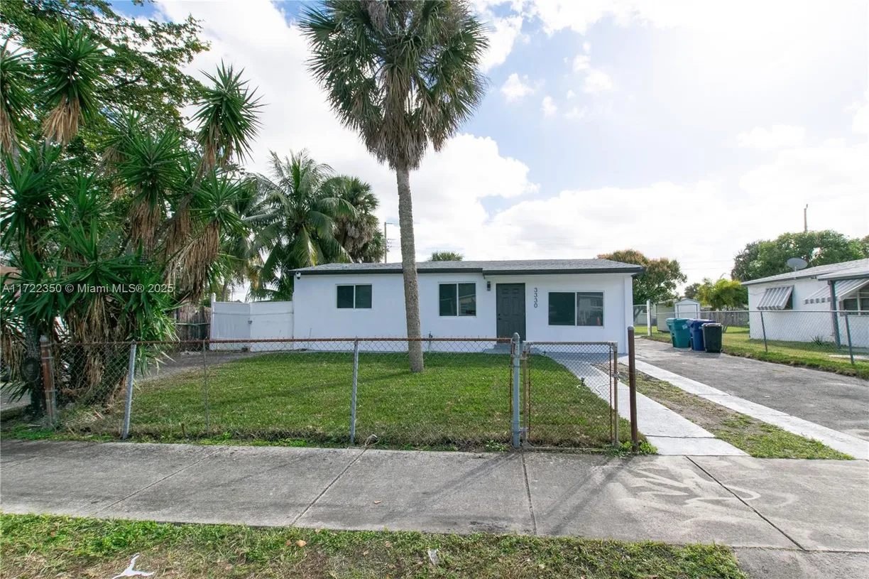 South Florida Real Estate | View 3330 NW 8th Pl | 3 Beds, 2 Baths