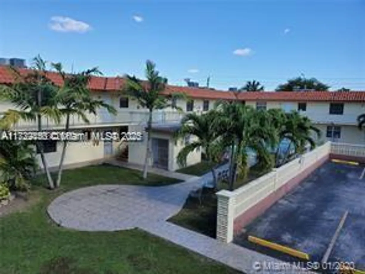 South Florida Real Estate | View 8701 SW 12th St, 21 | 2 Beds, 1 Bath