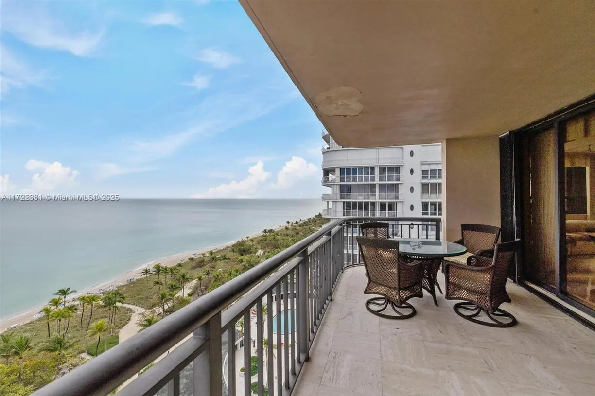 South Florida Real Estate | View 10175 Collins Ave, 1202 | Listing