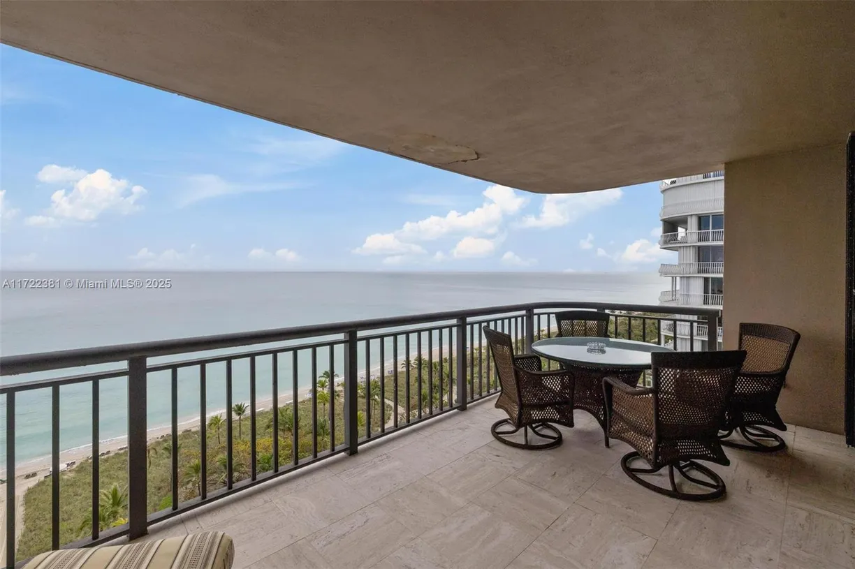 South Florida Real Estate | View 10175 Collins Ave, 1202 | Listing