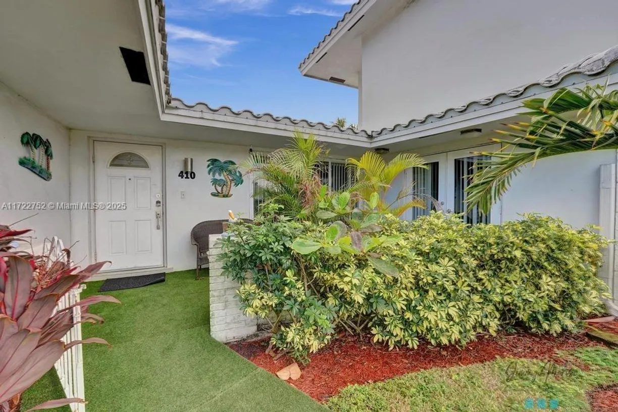 South Florida Real Estate | View 410 SW 18th | Listing