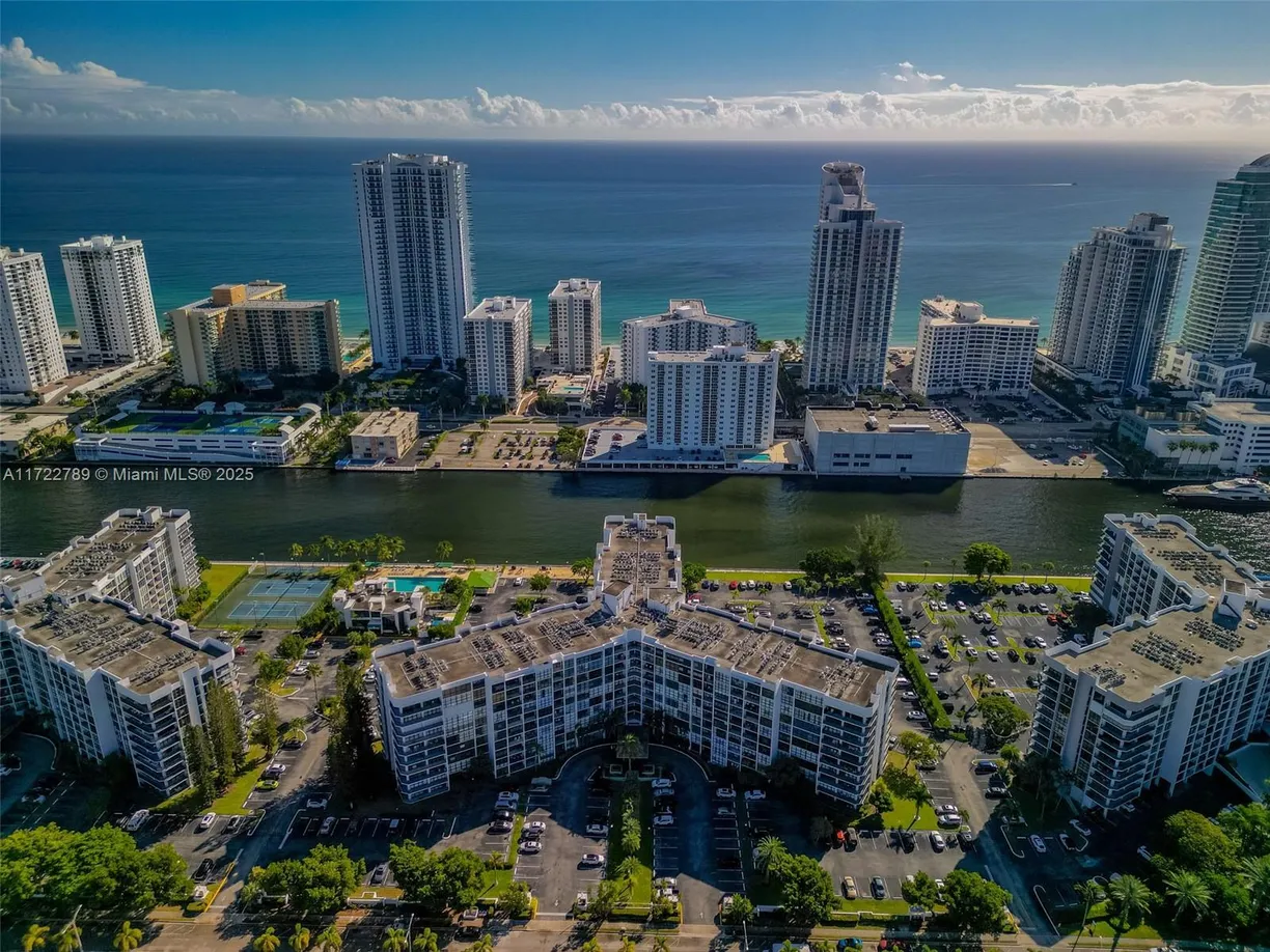 South Florida Real Estate | View 800 Parkview Dr, 523 | 2 Beds, 1 Bath