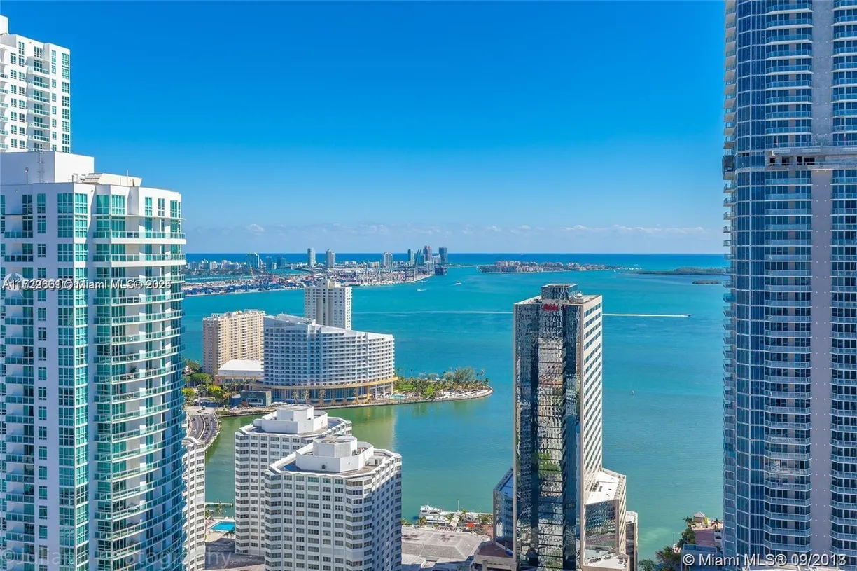South Florida Real Estate | View 1010 Brickell Ave, 4304 | 2 Beds, 3 Baths