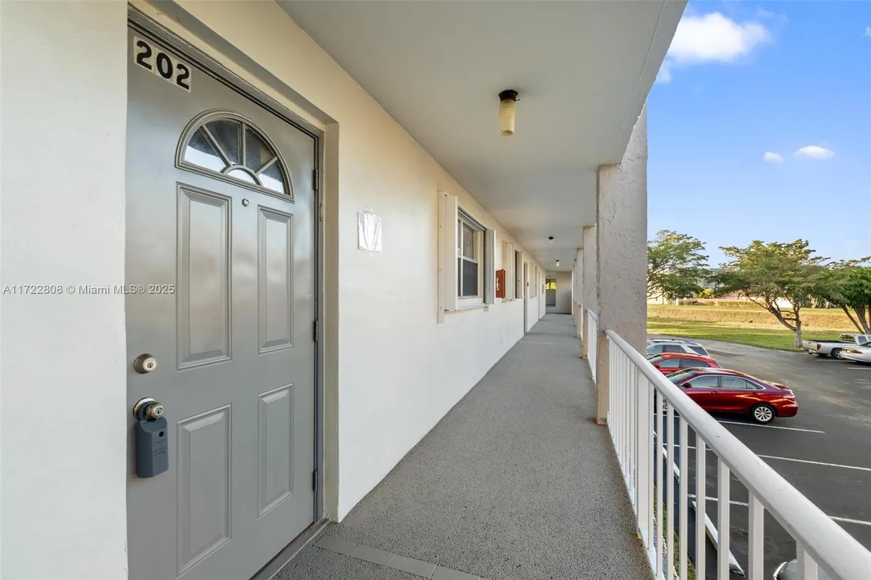 South Florida Real Estate | View 8450 Sunrise Lakes Blvd, 202 | Listing