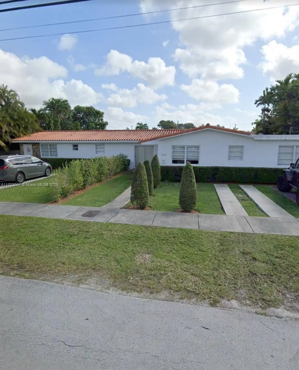 South Florida Real Estate | View 3441 SW 87th Pl, A | 3 Beds, 1 Bath