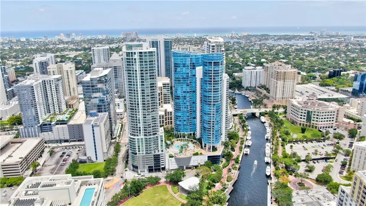 South Florida Real Estate | View 333 Las Olas Way, 1204 | Listing