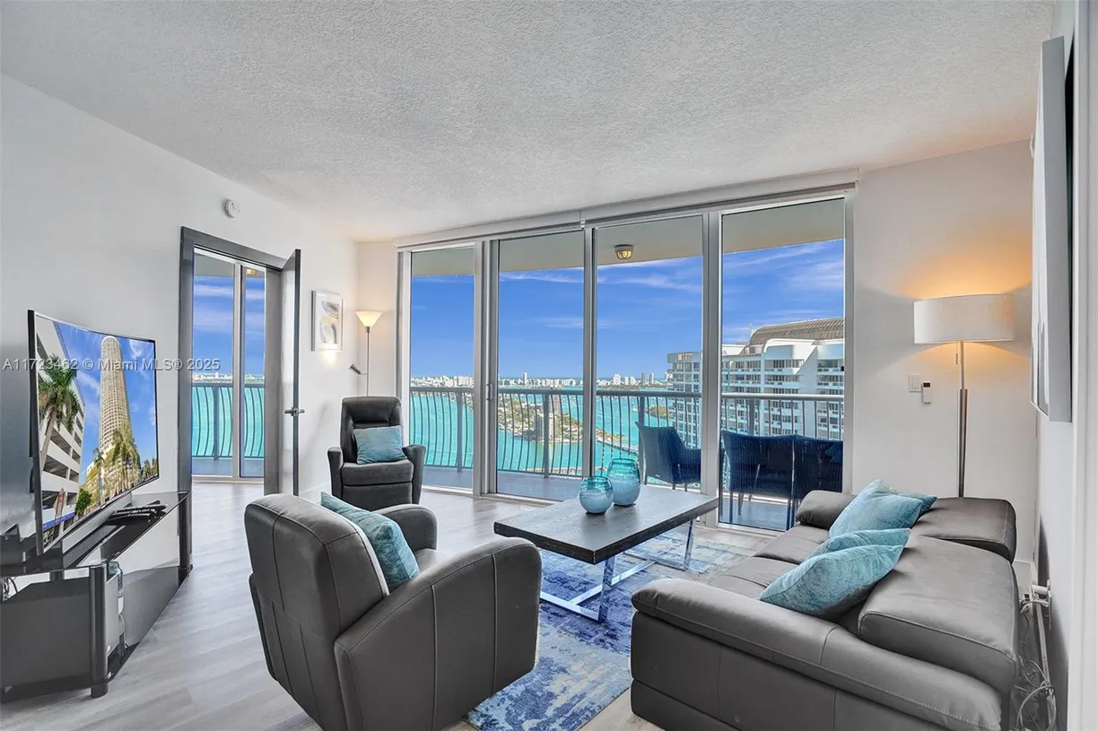 South Florida Real Estate | View 1750 N Bayshore Dr, 3802 | Listing