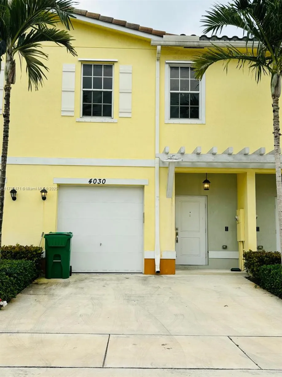 South Florida Real Estate | View 4030 NW 11th St | 3 Beds, 2 Baths