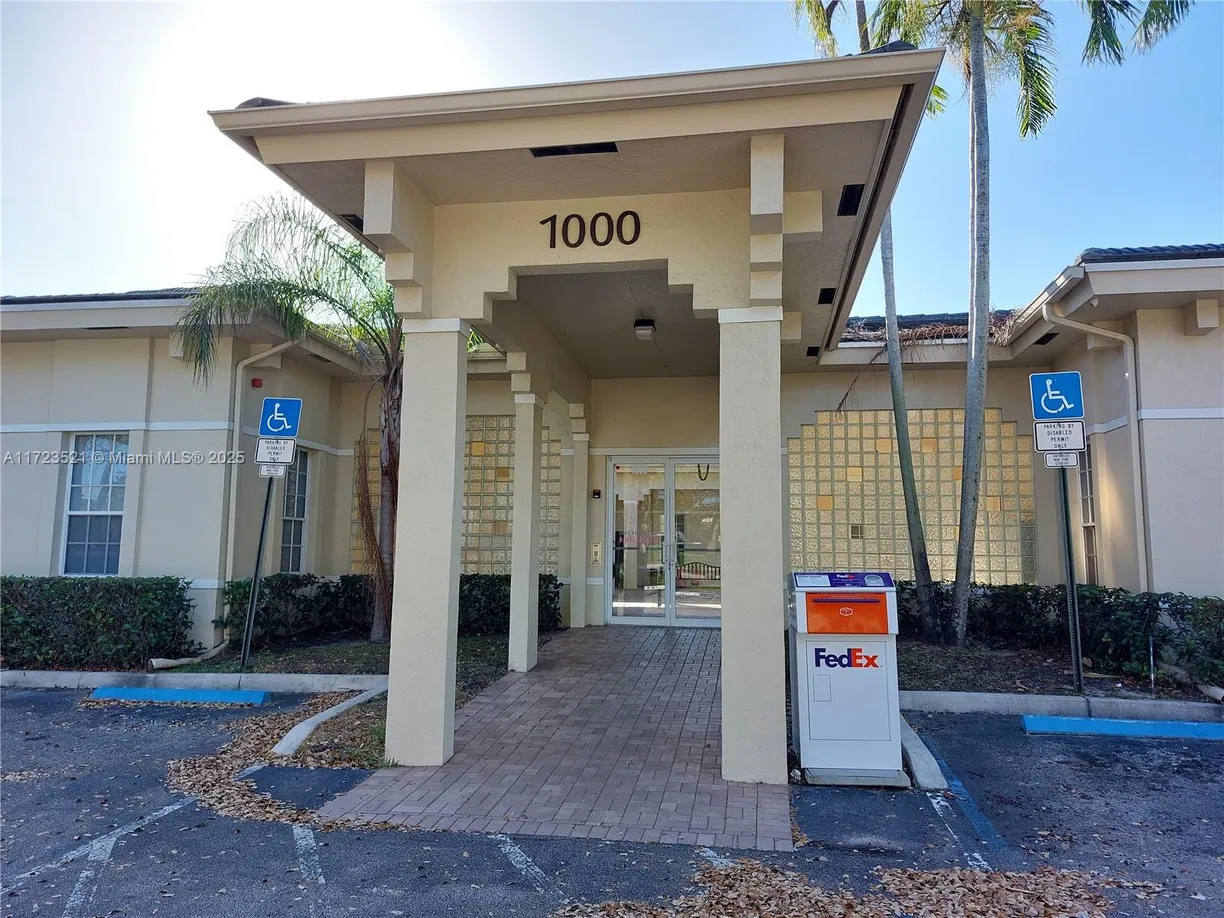 South Florida Real Estate | View 1000 N Hiatus Rd, 120A