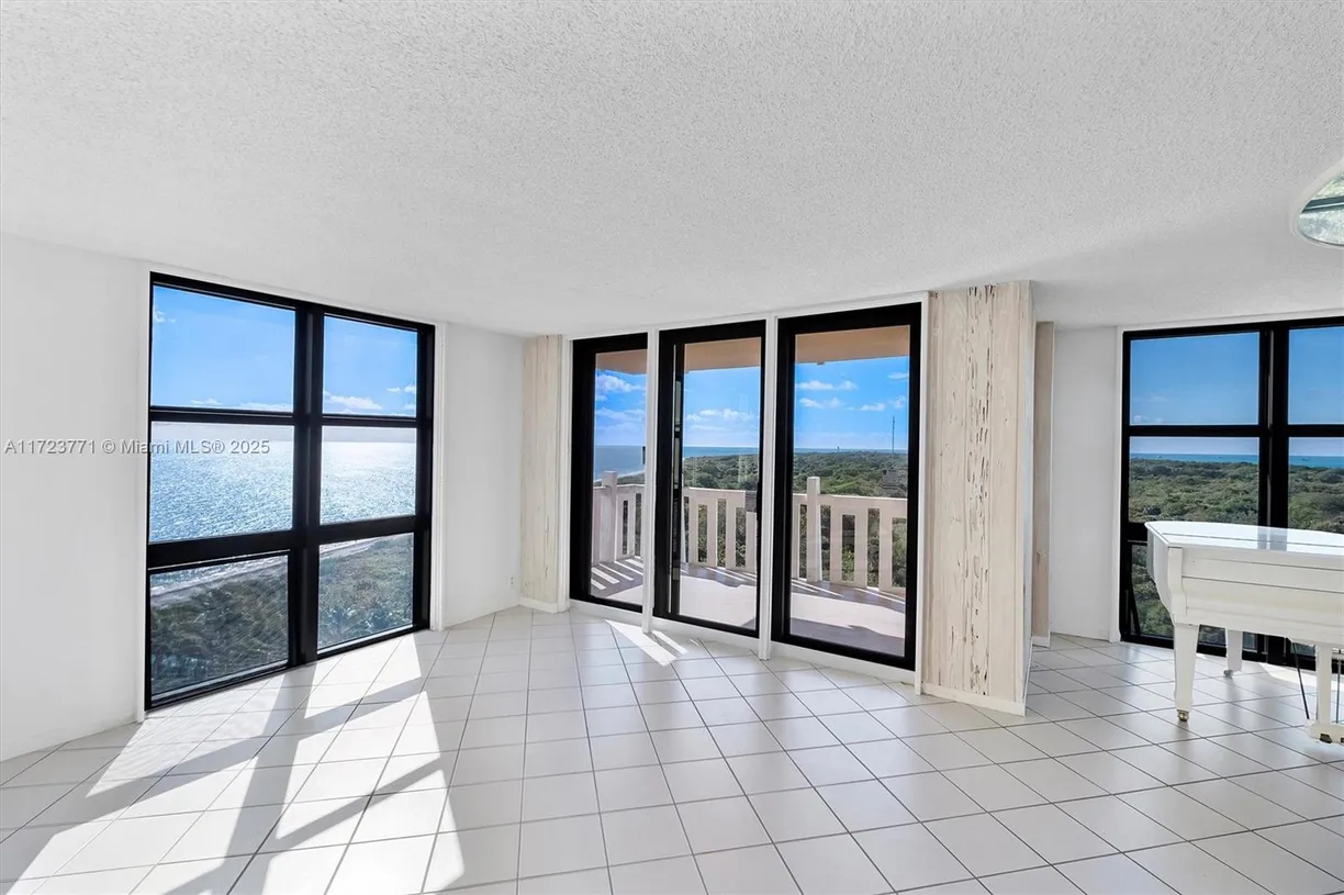 South Florida Real Estate | View 1111 Crandon Blvd, C906 | 2 Beds, 2 Baths