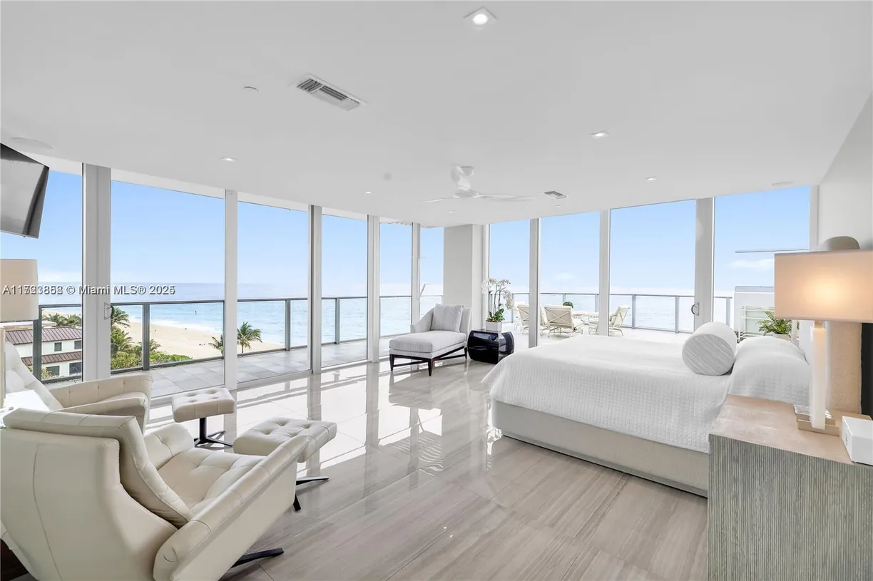South Florida Real Estate | View 2200 N Ocean Blvd, N605 | Listing
