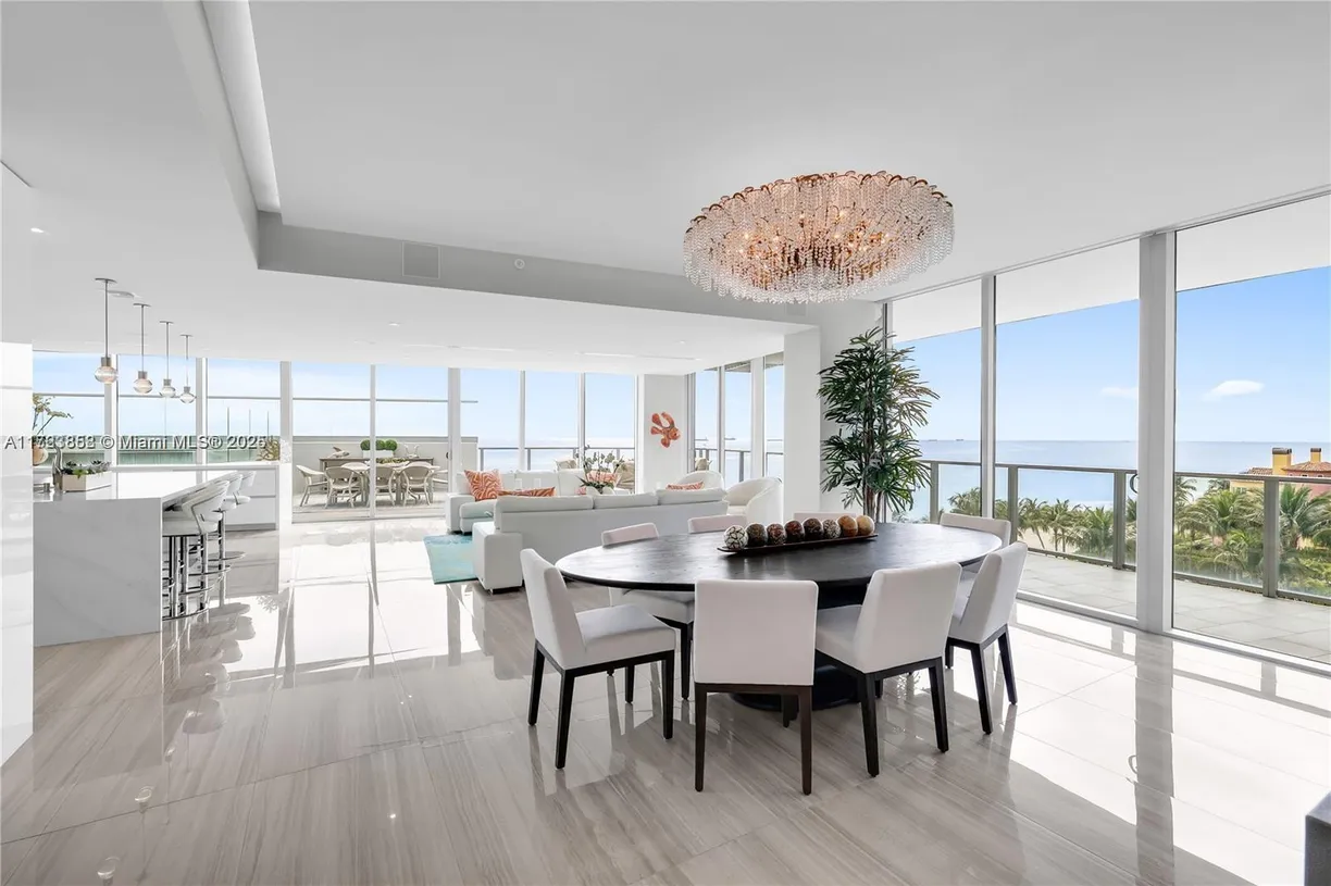 South Florida Real Estate | View 2200 N Ocean Blvd, N605 | 4 Beds, 4 Baths