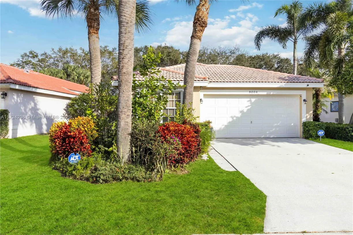 South Florida Real Estate | View 8004 Red Reef Ln | 3 Beds, 2 Baths