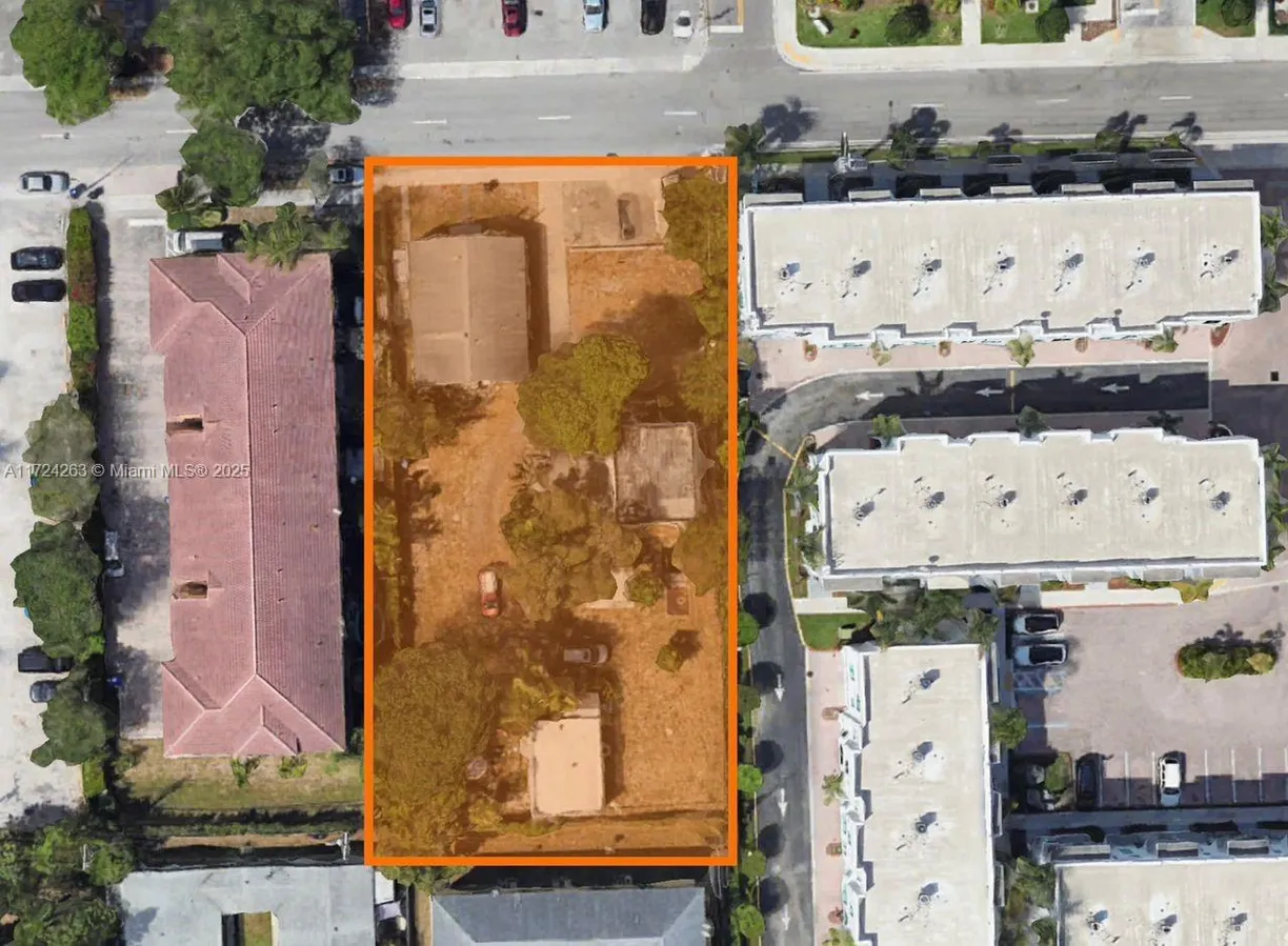 South Florida Real Estate | View 2202 Van Buren St | Listing