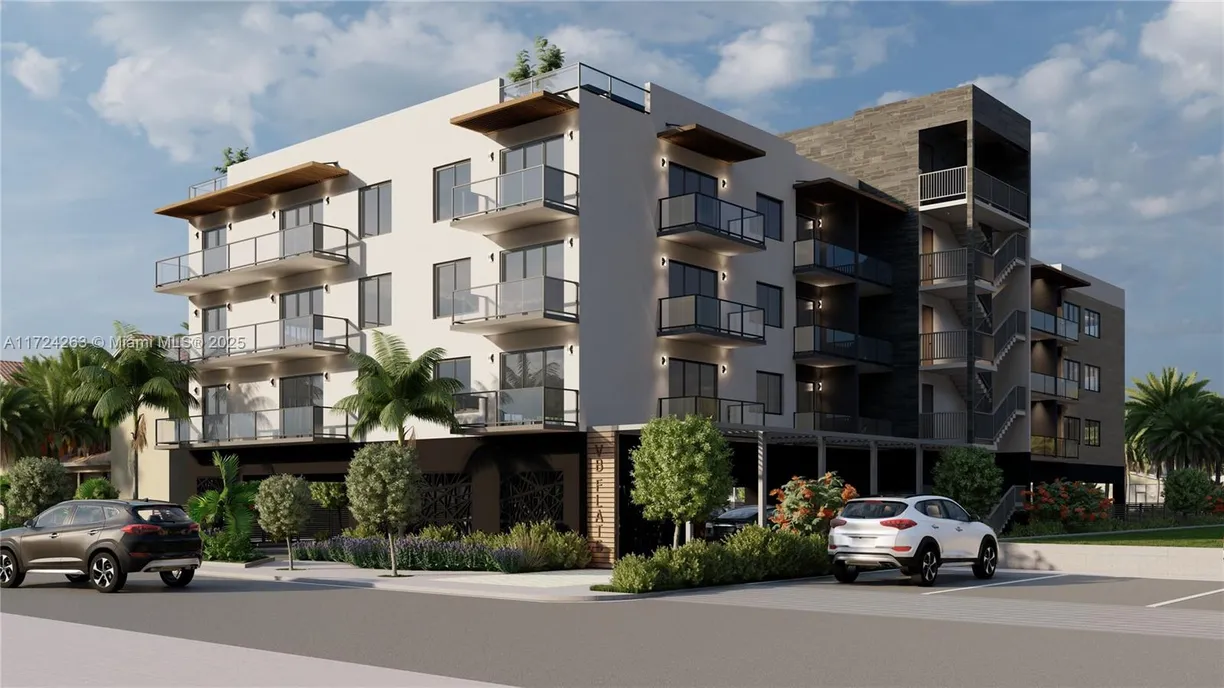 South Florida Real Estate | View 2202 Van Buren St