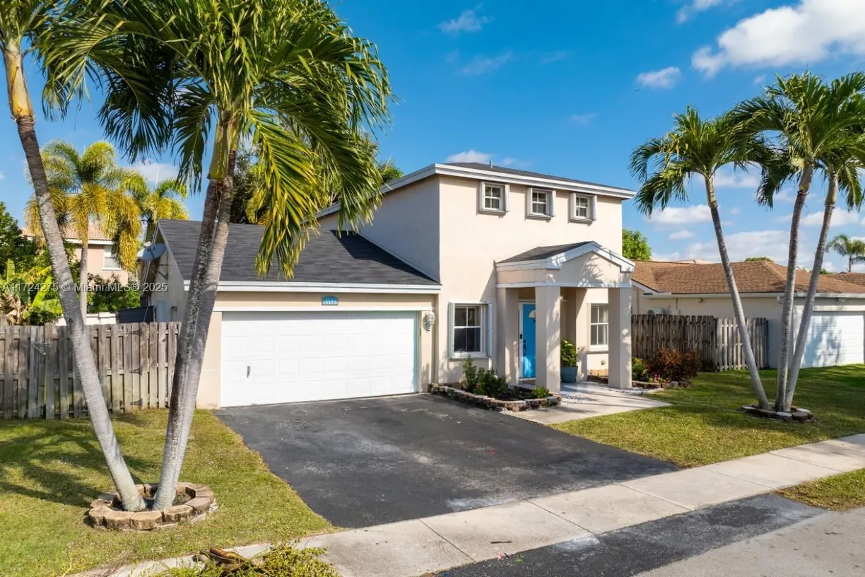 South Florida Real Estate | View 9509 NW 53rd St | Listing