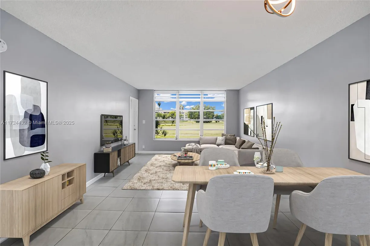 South Florida Real Estate | View 3001 S Course Dr, 105 | Listing