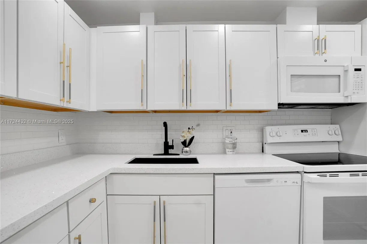 South Florida Real Estate | View 3001 S Course Dr, 105 | 1 Bed, 1 Bath