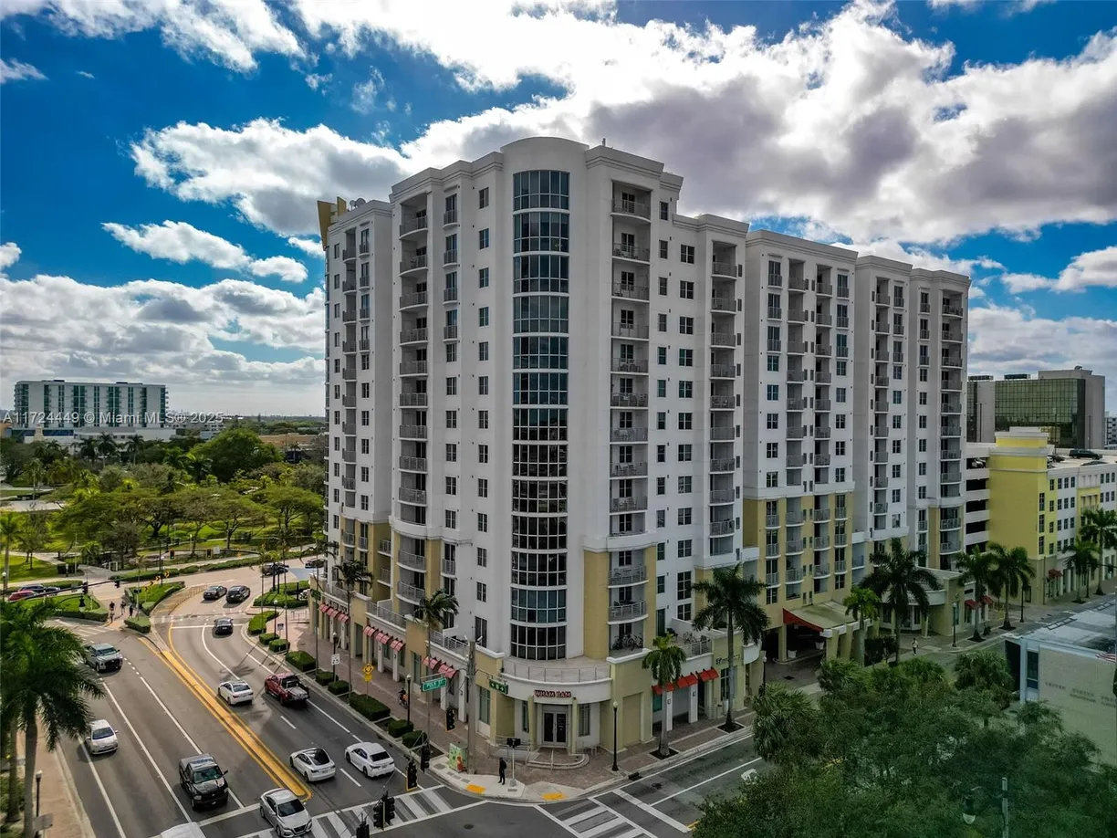 South Florida Real Estate | View 1830 Radius Dr, 903 | Listing