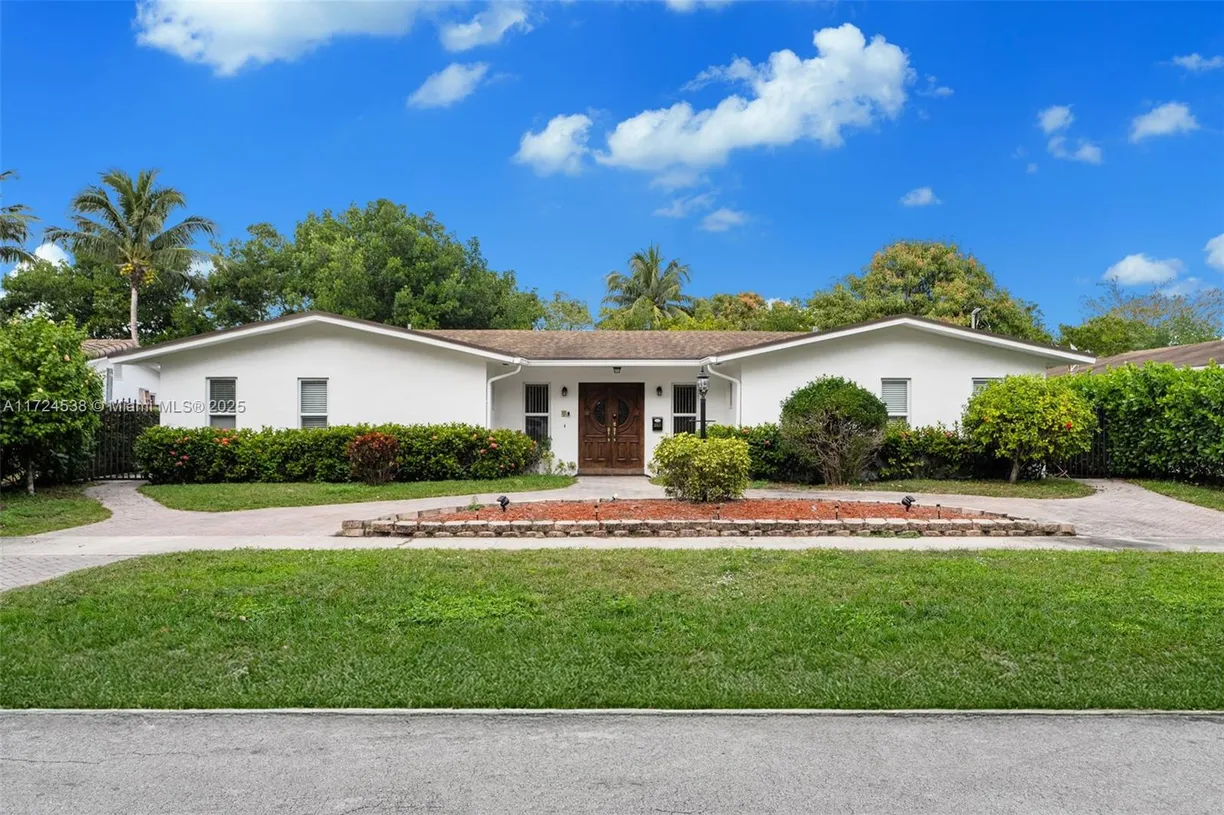 South Florida Real Estate | View 2325 NE 191st St | 4 Beds, 3 Baths
