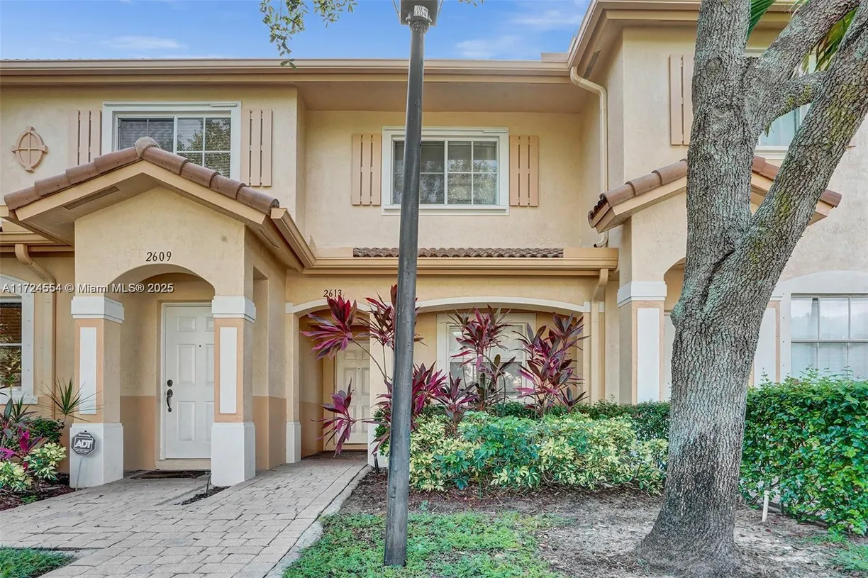 South Florida Real Estate | View 2613 SW 83rd, 104 | Listing