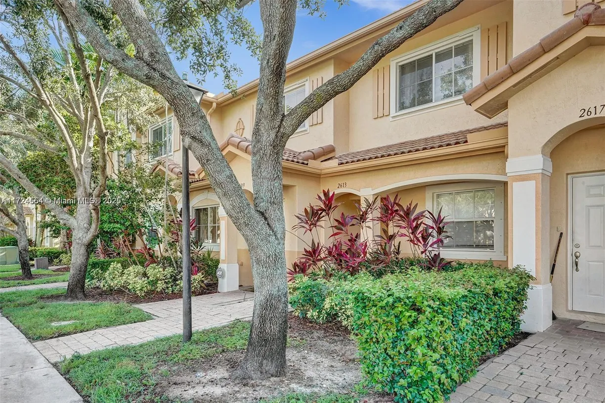 South Florida Real Estate | View 2613 SW 83rd, 104 | Listing