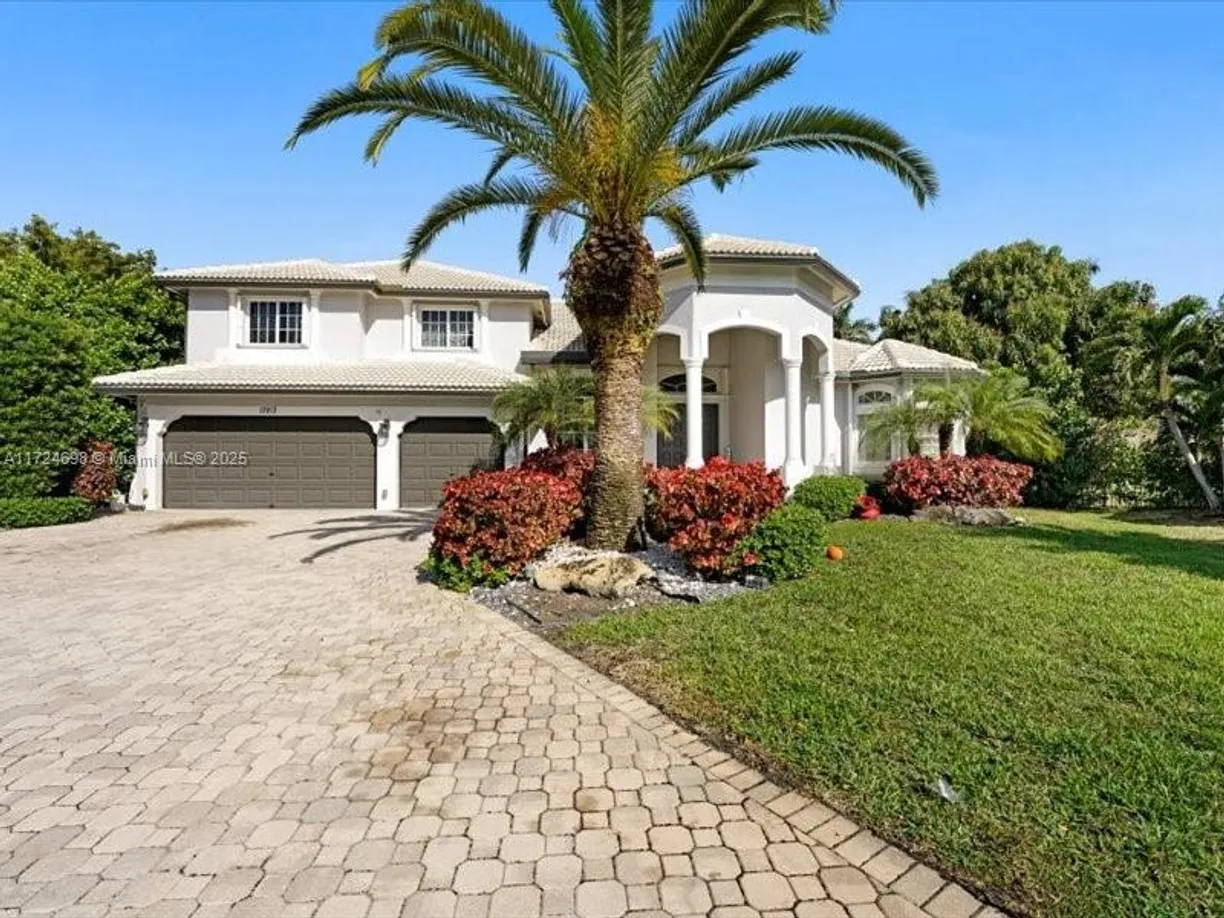 South Florida Real Estate | View 11913 NW 11th Ct | 6 Beds, 3 Baths