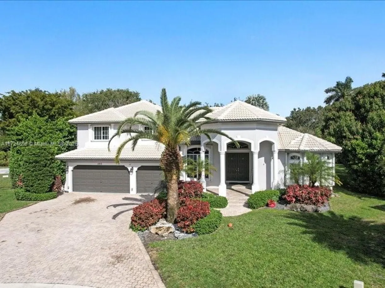 South Florida Real Estate | View 11913 NW 11th Ct | Listing
