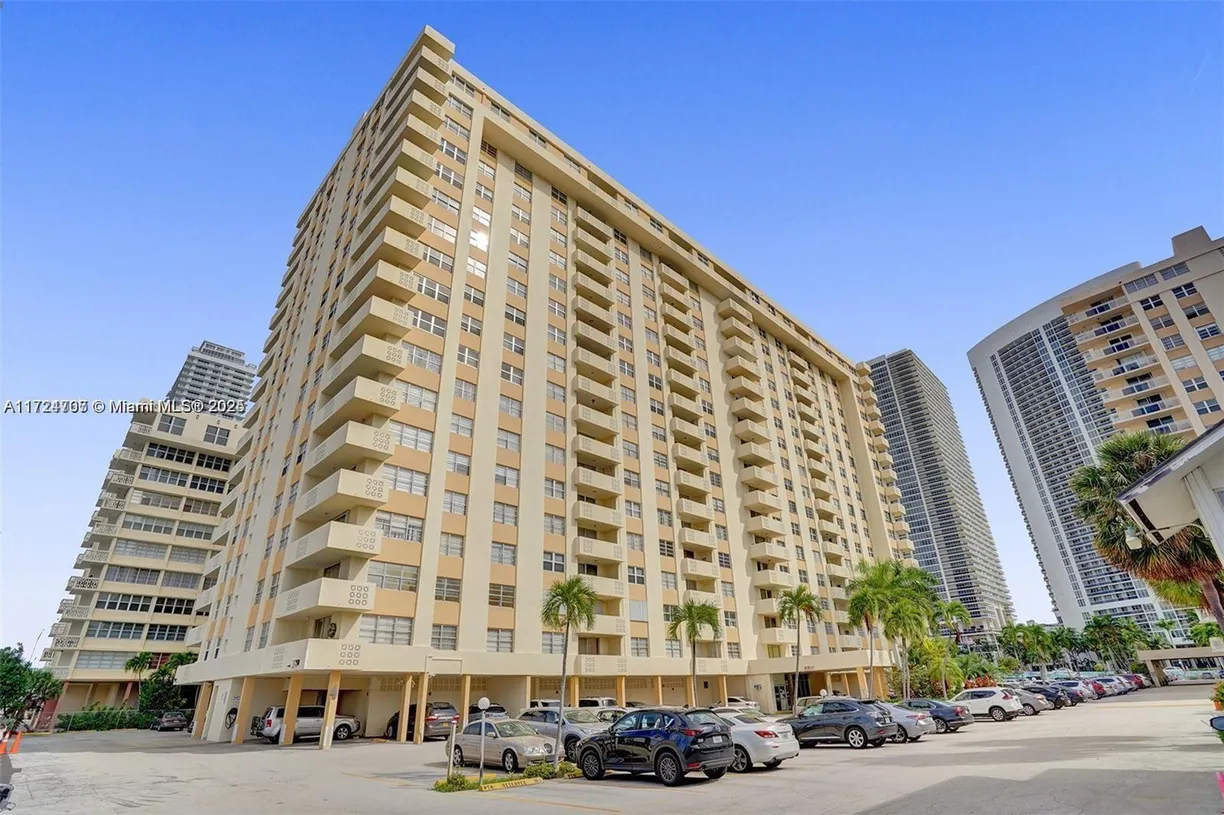 South Florida Real Estate | View 1833 S Ocean Dr, 803 | Listing