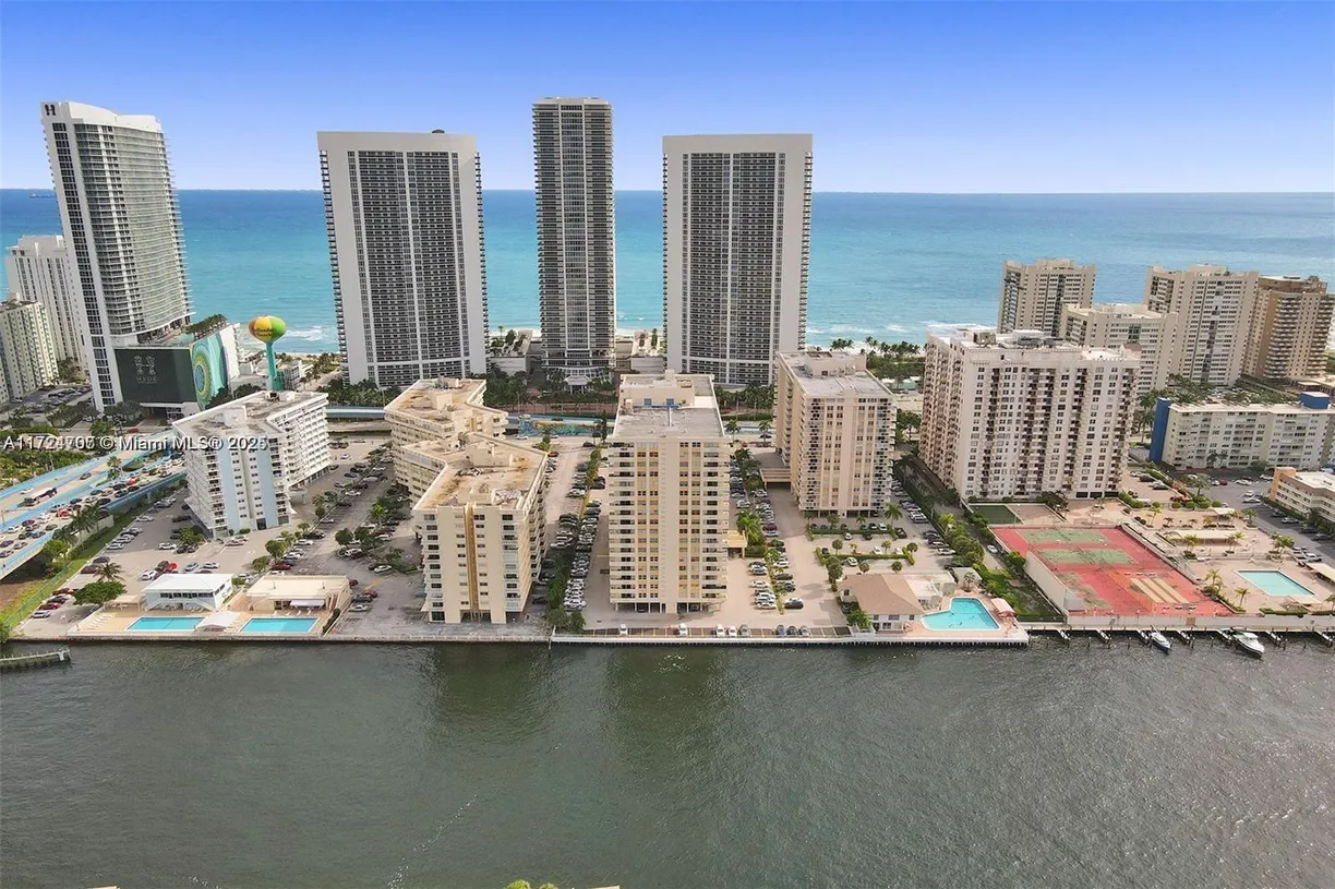 South Florida Real Estate | View 1833 S Ocean Dr, 803 | 2 Beds, 2 Baths