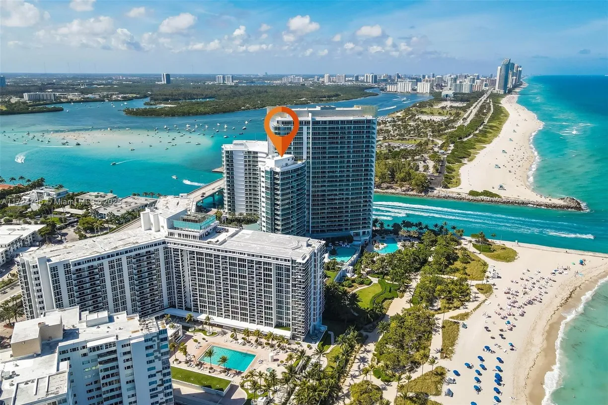 South Florida Real Estate | View 10295 Collins Ave, 701 | 2 Beds, 2 Baths