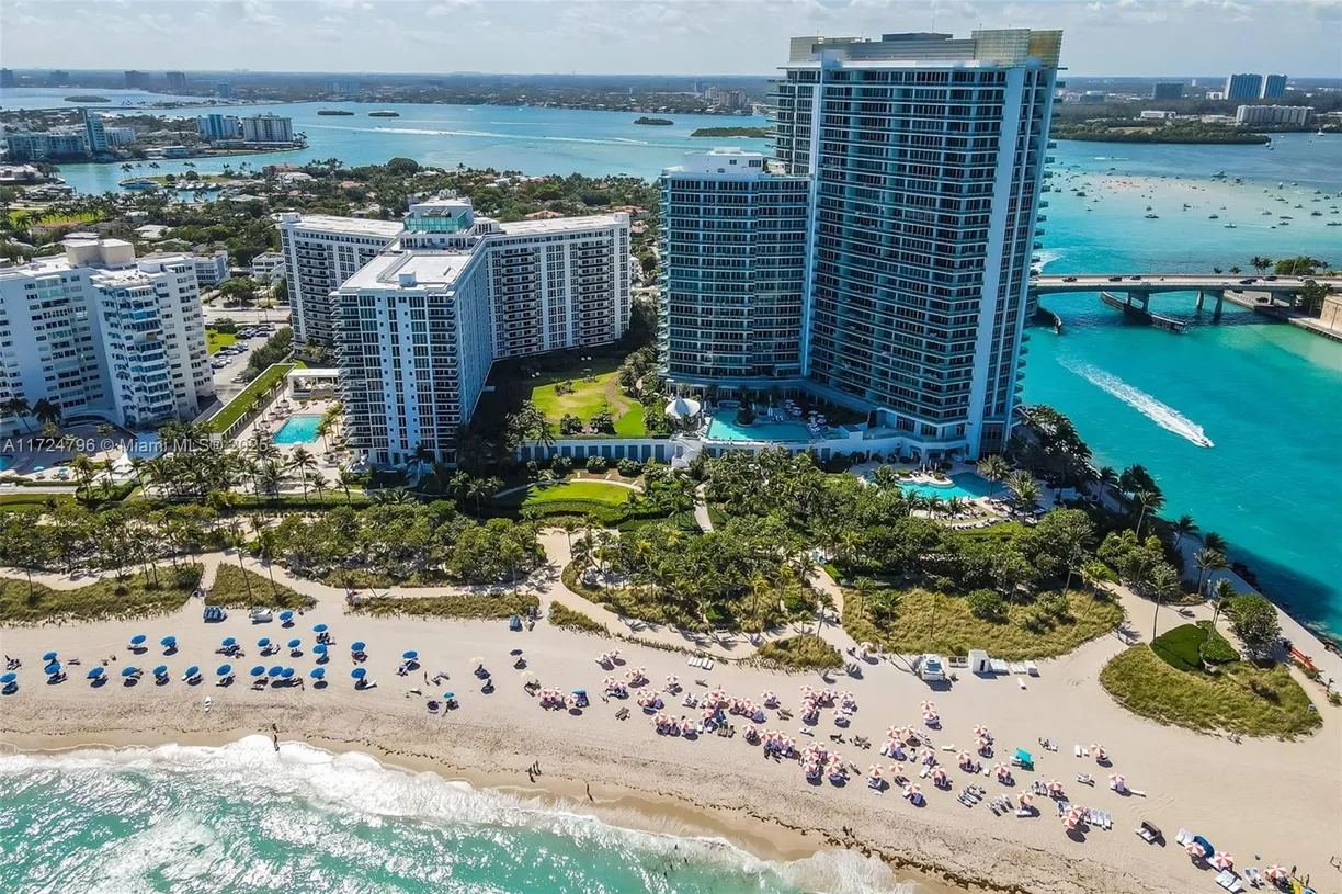 South Florida Real Estate | View 10295 Collins Ave, 701 | Listing