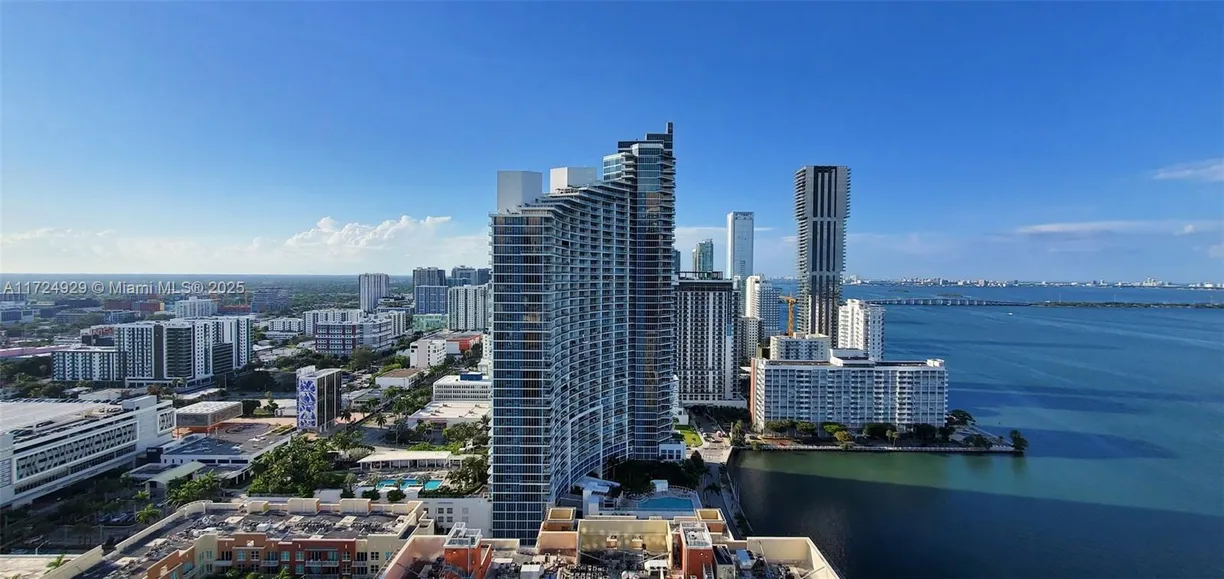 South Florida Real Estate | View 1900 N Bayshore Dr, 3114 | 2 Beds, 2 Baths