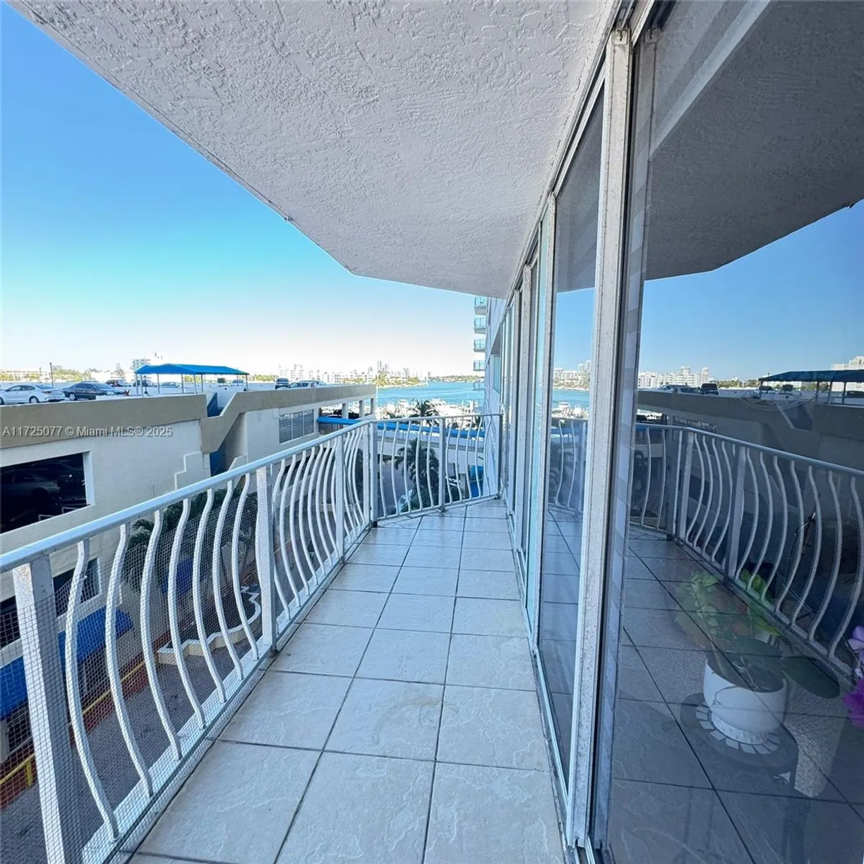 South Florida Real Estate | View 7601 E Treasure Dr, 512 | Listing