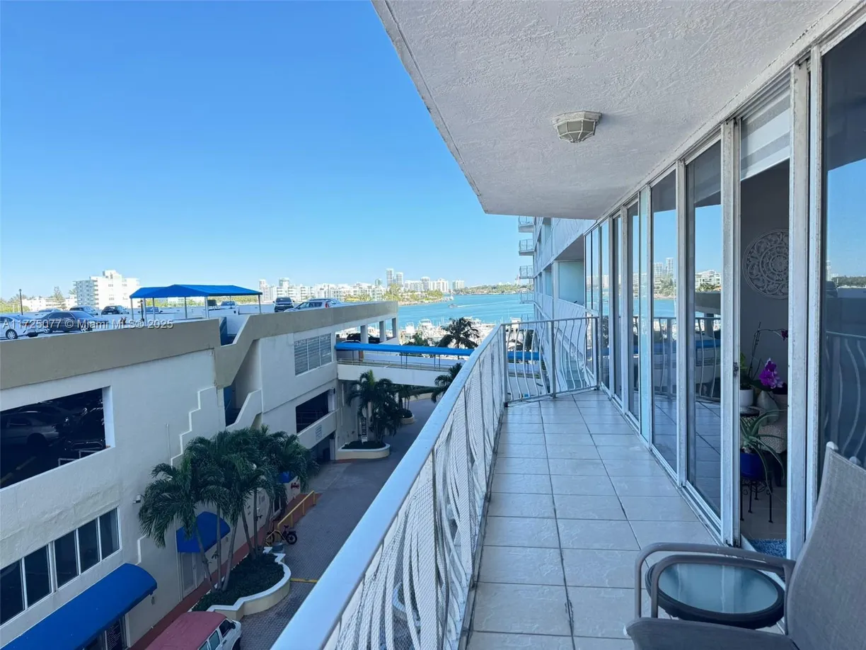 South Florida Real Estate | View 7601 E Treasure Dr, 512 | Listing