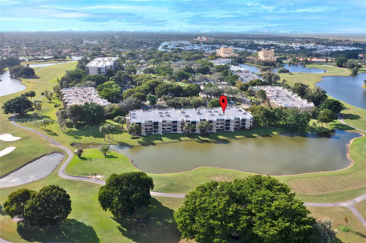 South Florida Real Estate | View 16100 Golf Club Rd, 203 | Listing