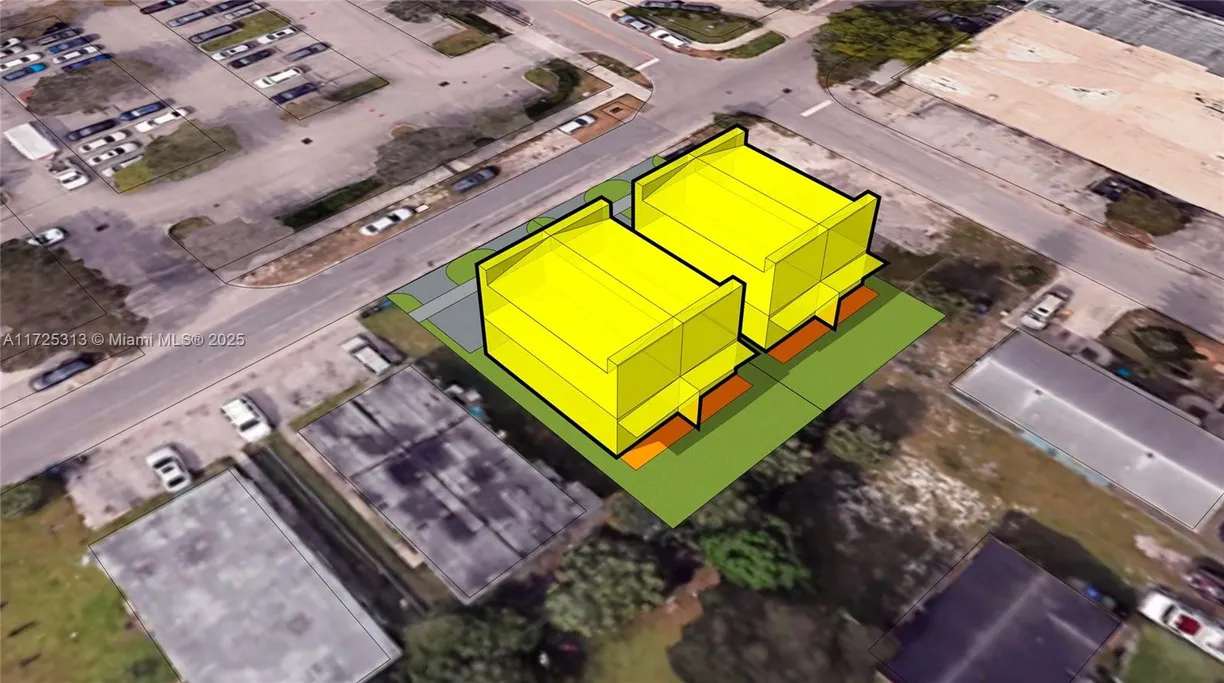 South Florida Real Estate | View 918 - 924 NW 13th Ave | Listing