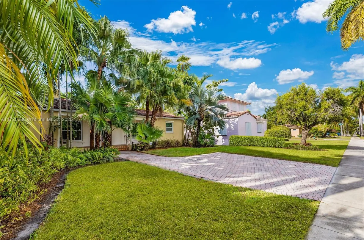 South Florida Real Estate | View 1050 Harrison St | Listing