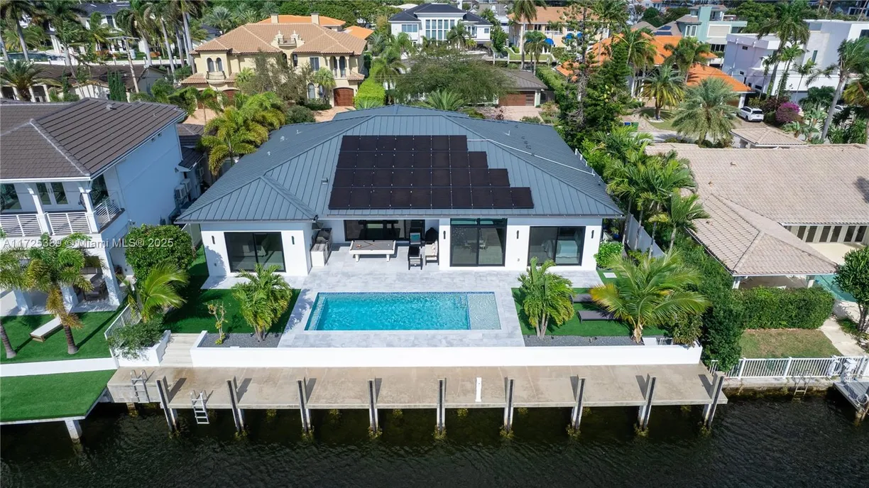 South Florida Real Estate | View 3230 NE 59th St | 4 Beds, 4 Baths