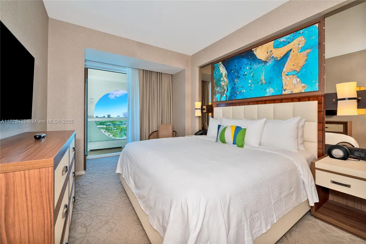 South Florida Real Estate | View 551 N Fort Lauderdale Beach Blvd, H1003 | 1 Bed, 1 Bath