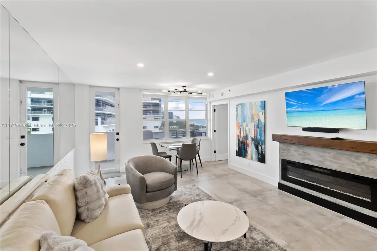South Florida Real Estate | View 100 Lincoln Rd, 1033 | Listing