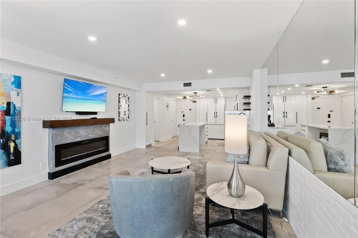 South Florida Real Estate | View 100 Lincoln Rd, 1033 | Listing