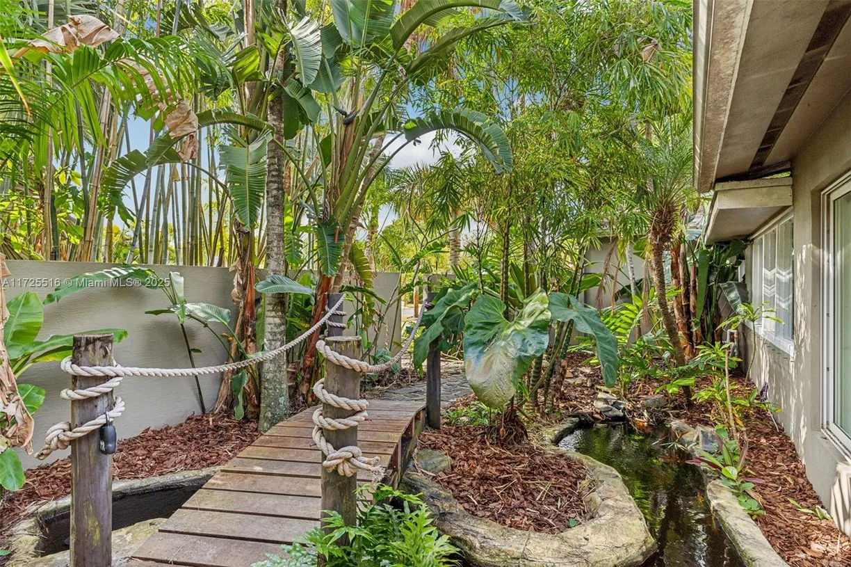 South Florida Real Estate | View 109 NE 26th Dr | 3 Beds, 2 Baths