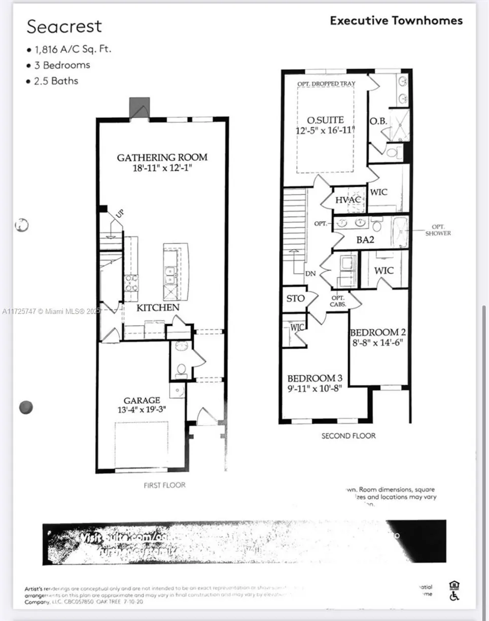 South Florida Real Estate | View 2131 N Appleton Cir N | Listing